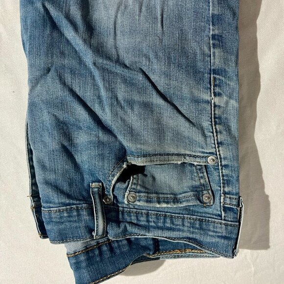 LEVIS - DENIM JEANS - 36x30 - Picture 7 of 8